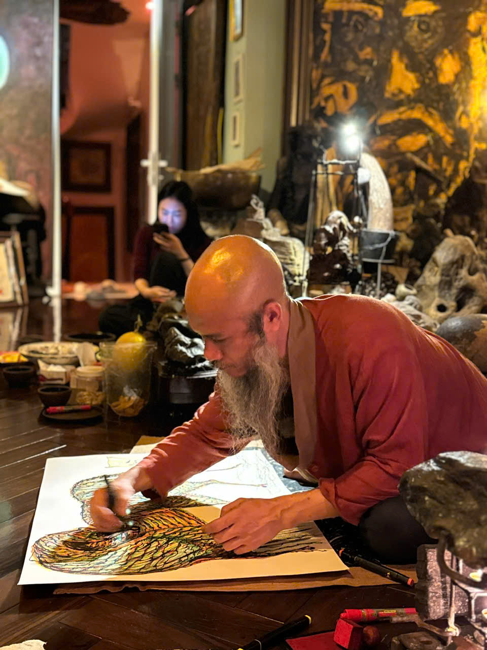 “Hồng Hoang Mã Tánh - Những mảnh hồn về đích” hành trình trở về với bản thể nguyên sơ của con người